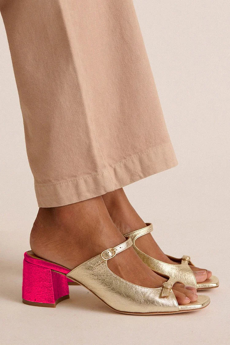 Elba | Sandalias Elegantes Estilo Riviera