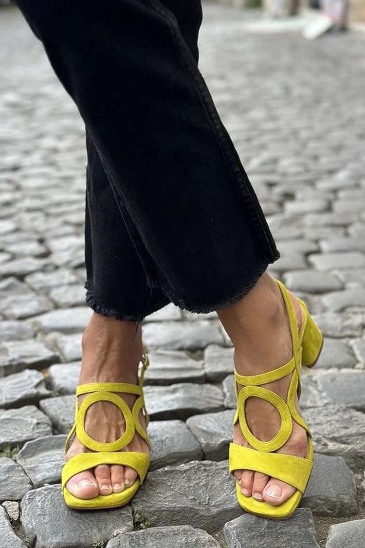 Aurelia | Sandalias Vivas de Verano