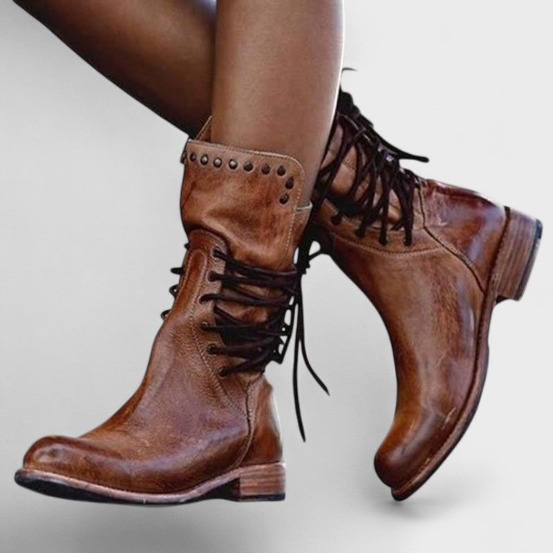 Reina | Botas Elegantes y Cómodas
