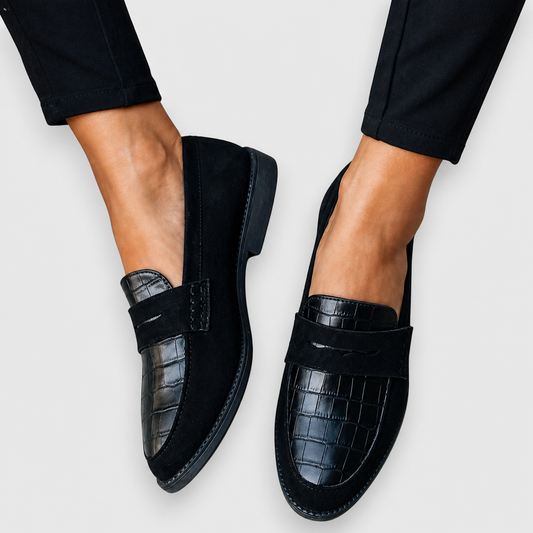 Leticia | Mocasines Elegantes