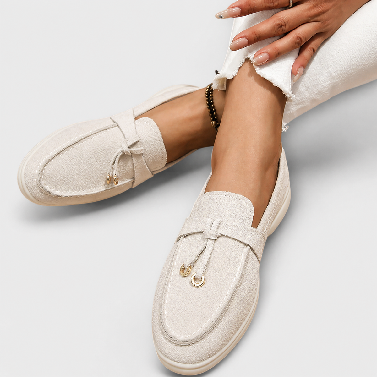 Noa | Mocasines Elegantes Clásicos