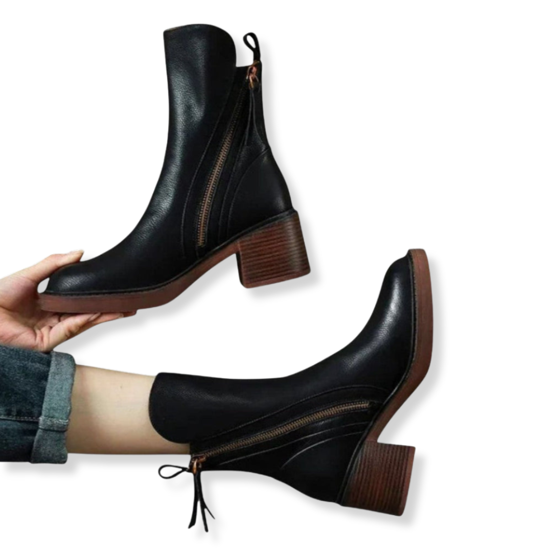 Lucinda | Botines Elegantes