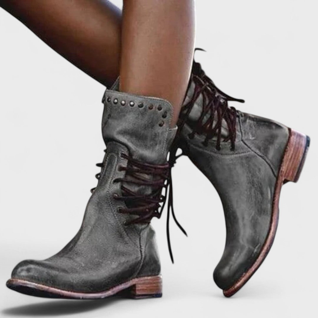 Reina | Botas Elegantes y Cómodas