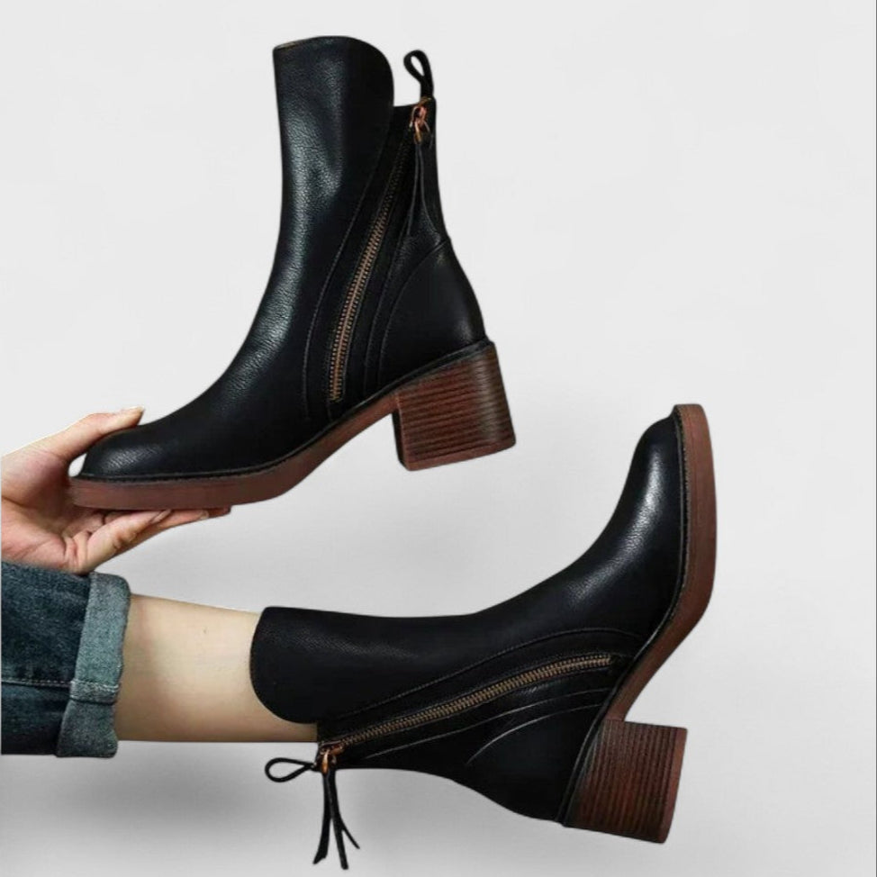 Lucinda | Botines Elegantes
