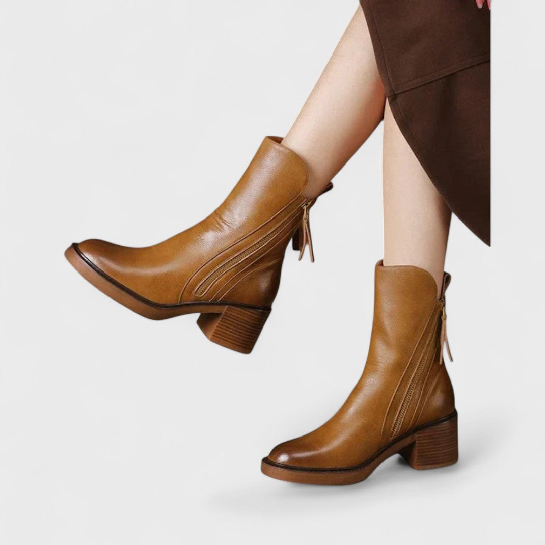 Lucinda | Botines Elegantes