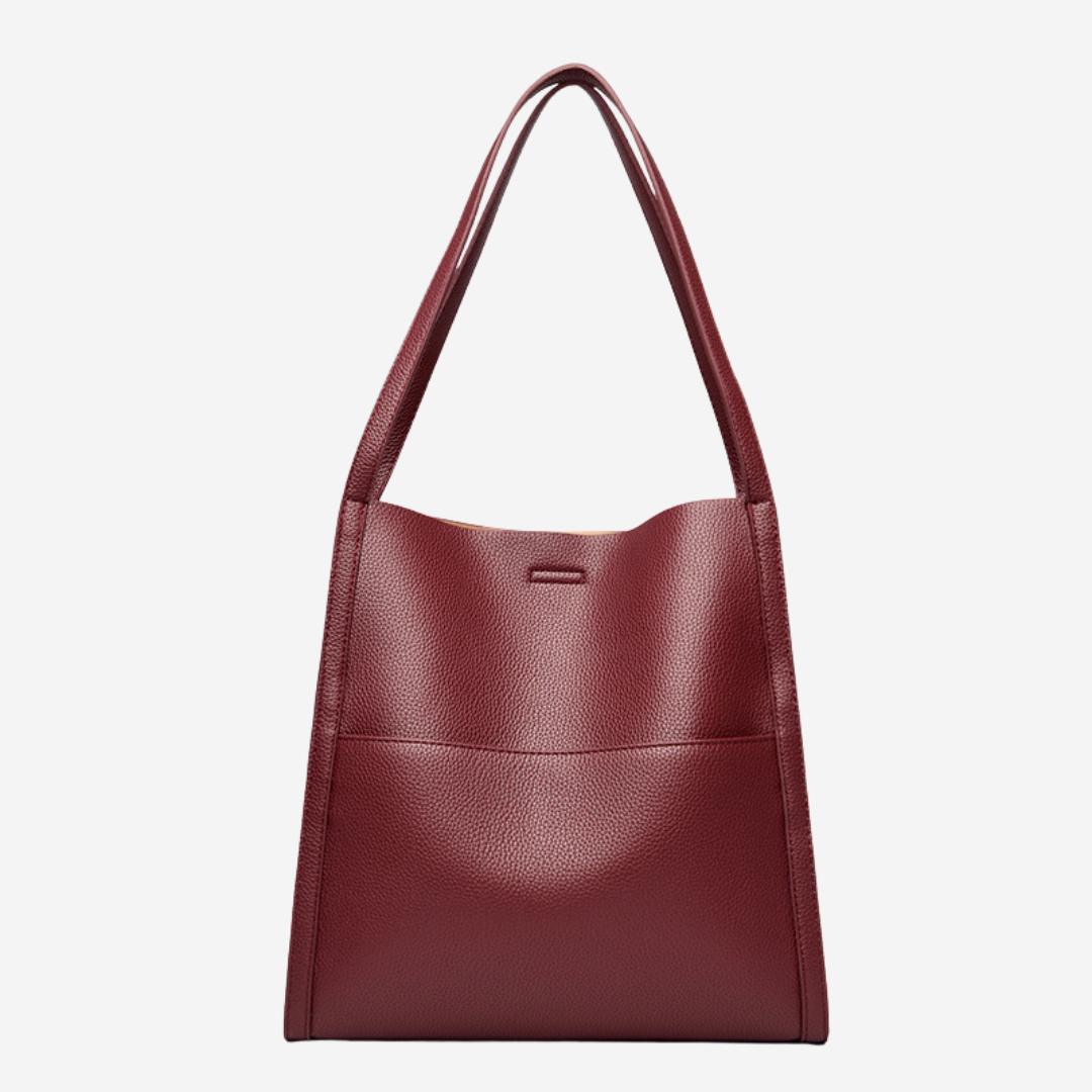 Natividad | Bolso Bandolera de Piel