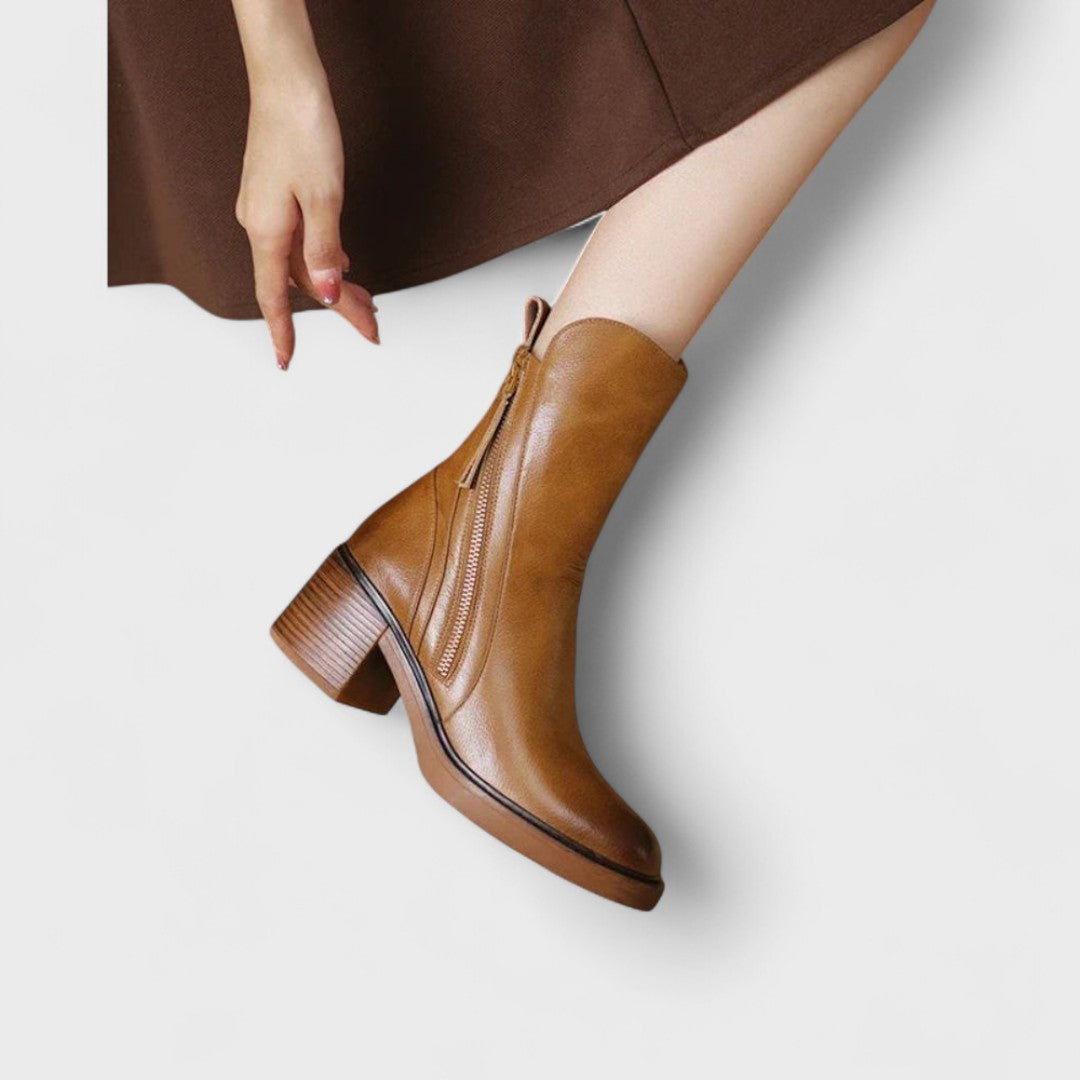 Lucinda | Botines Elegantes