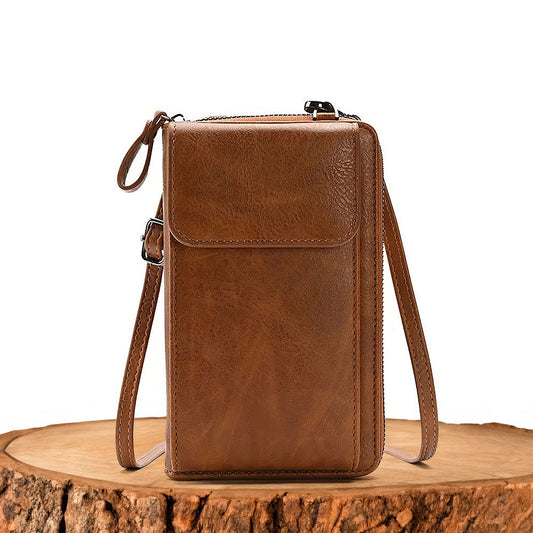 Mariví | Bolso de Mano Compacto y Elegante