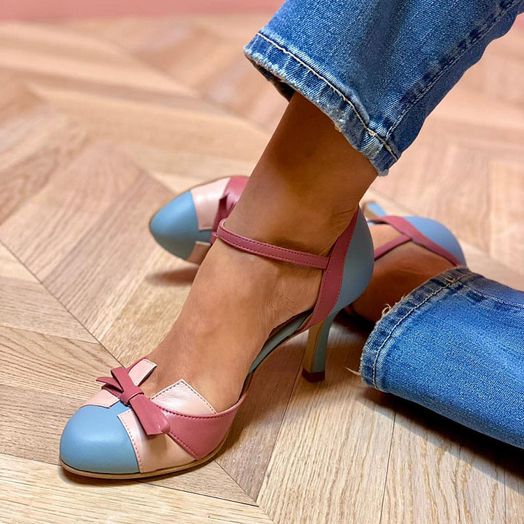 Joaquina | Zapatos de Salón Cómodos