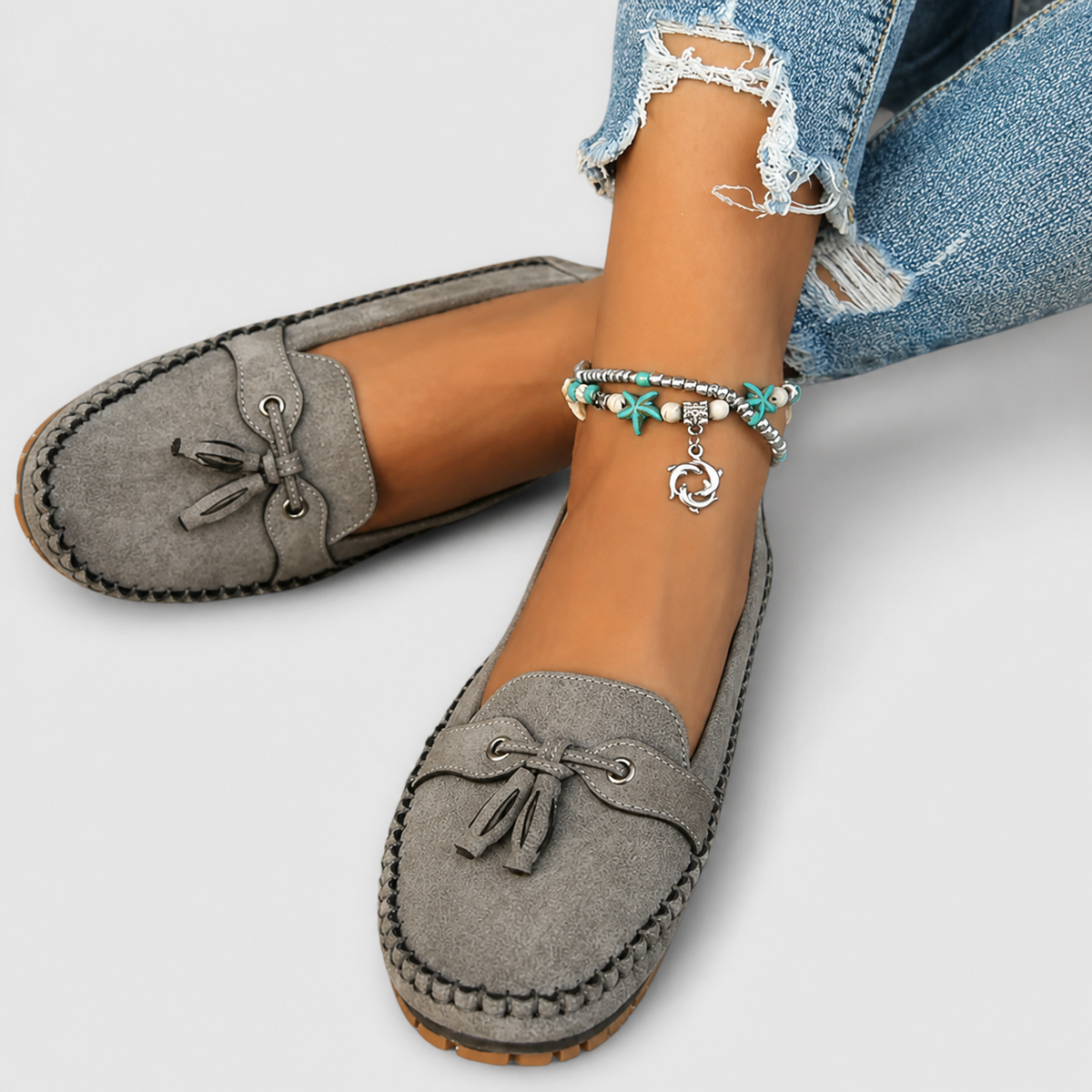 Melisa | Mocasines Ligeros