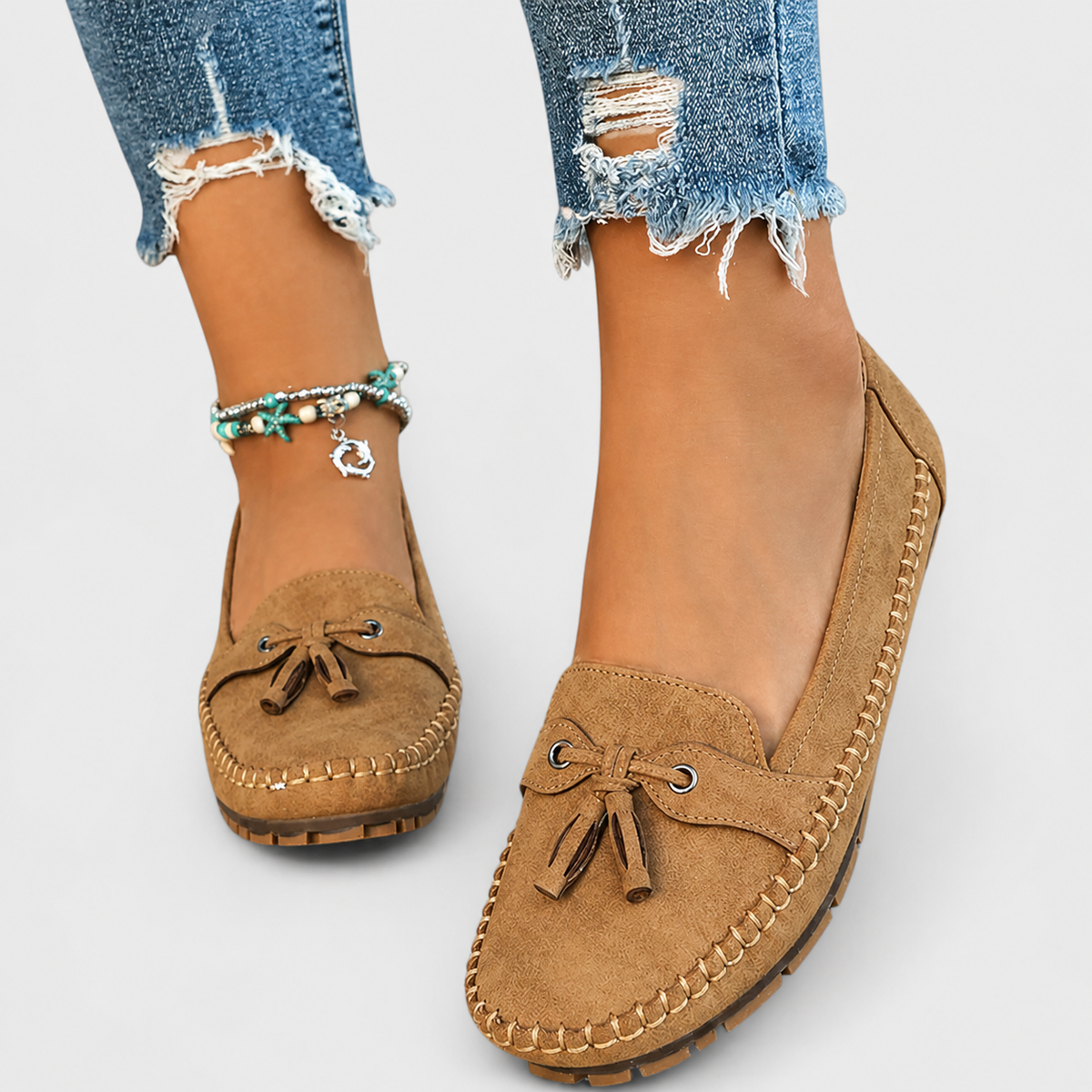 Melisa | Mocasines Ligeros