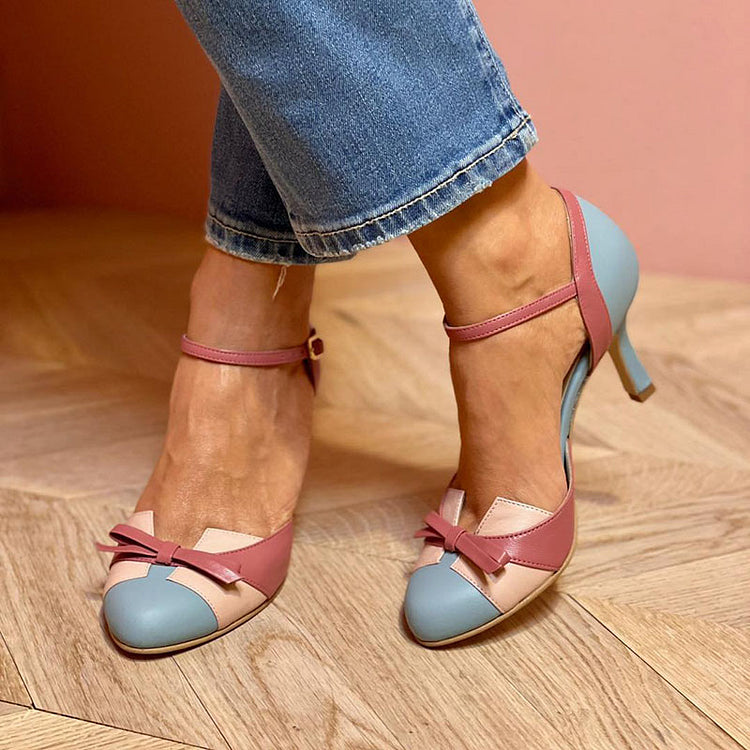 Joaquina | Zapatos de Salón Cómodos