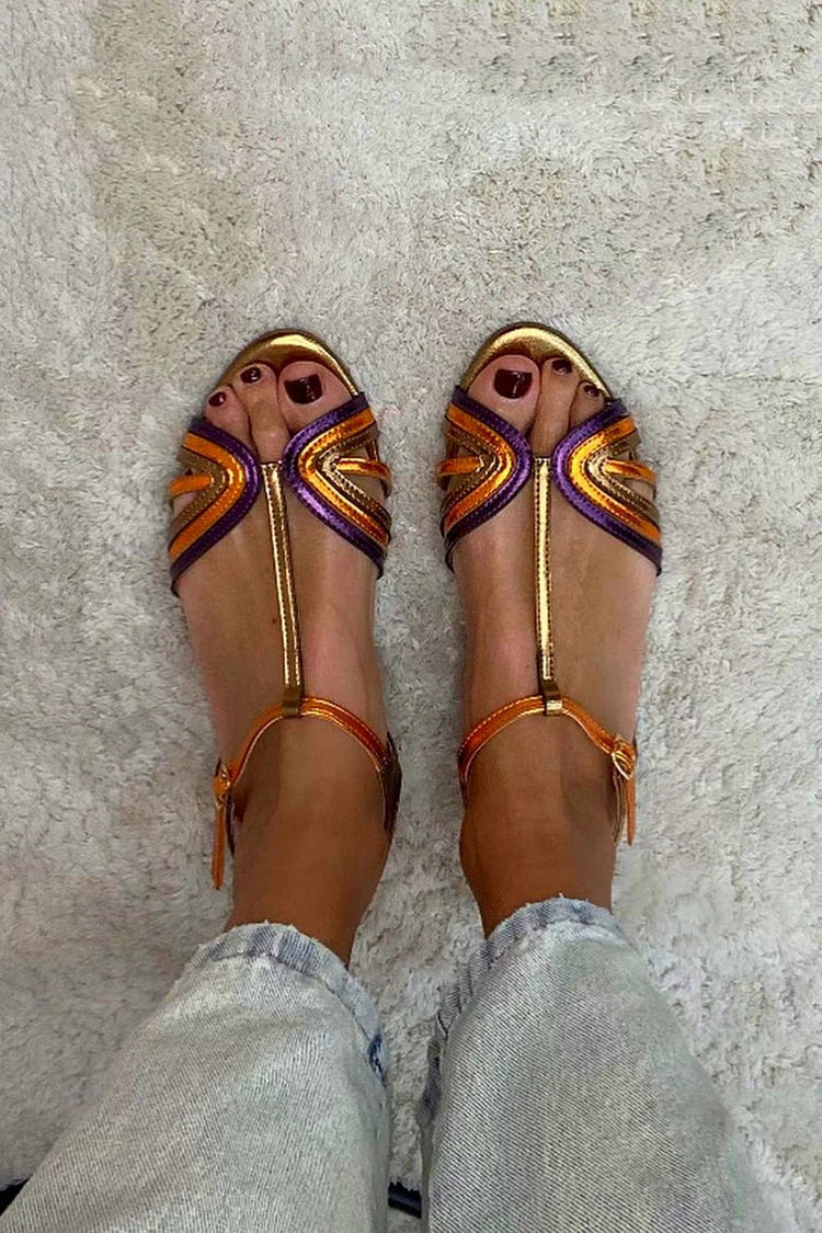 Fina | Sandalias Mediterráneas