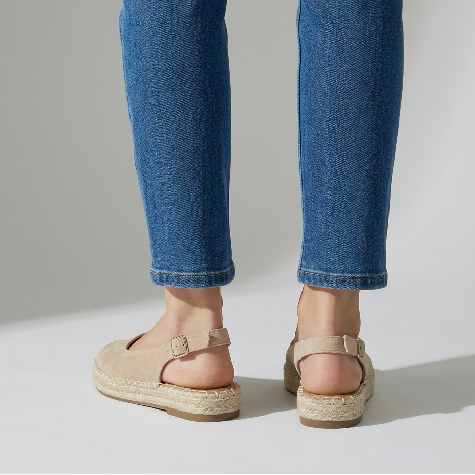 Camila | Alpargatas Cómodas y Elegantes