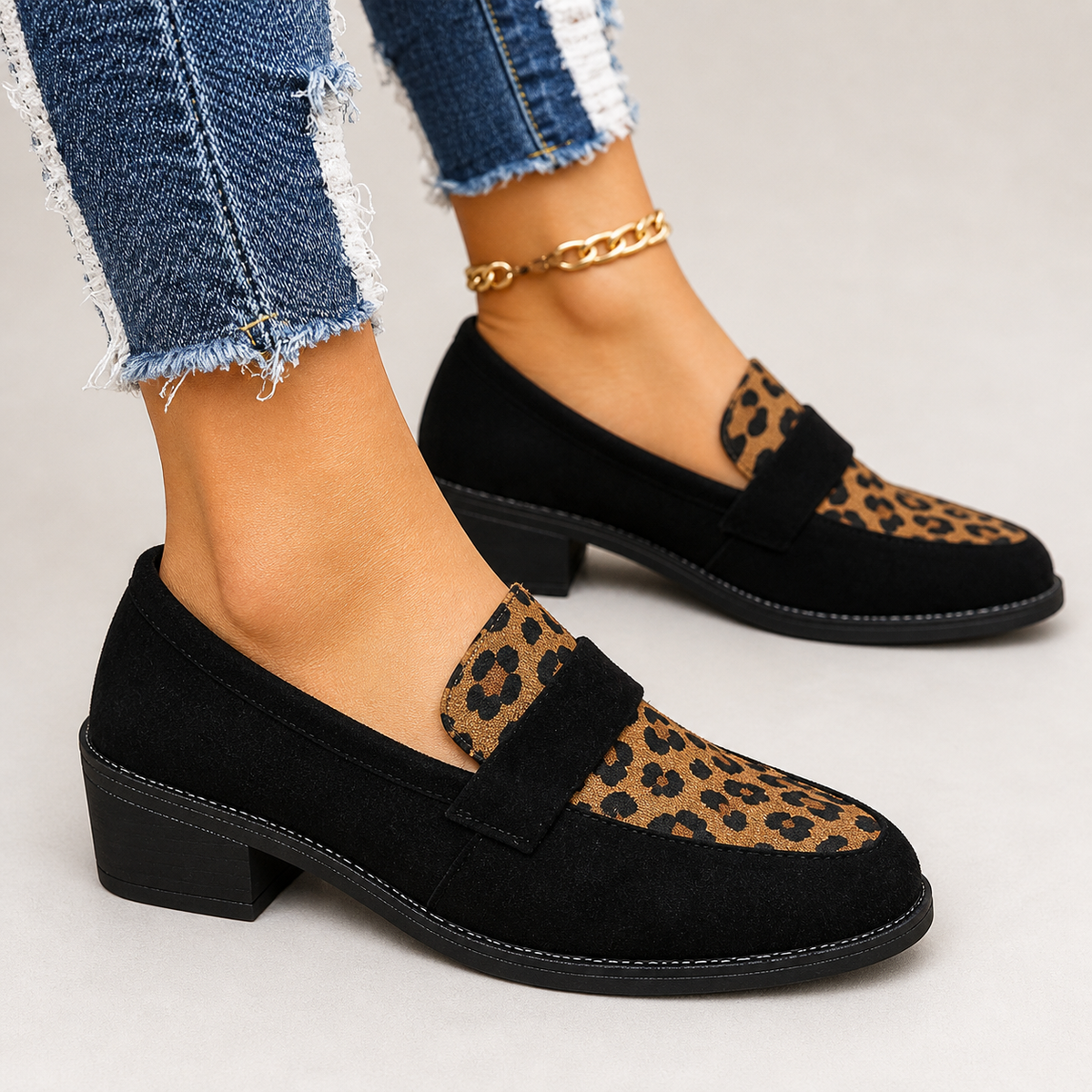 Paulina | Zapatillas de Casa Suaves