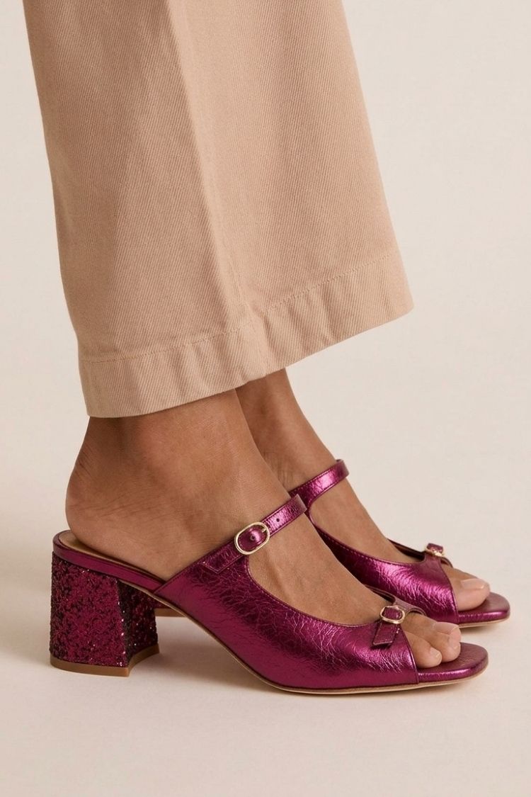 Elba | Sandalias Elegantes Estilo Riviera