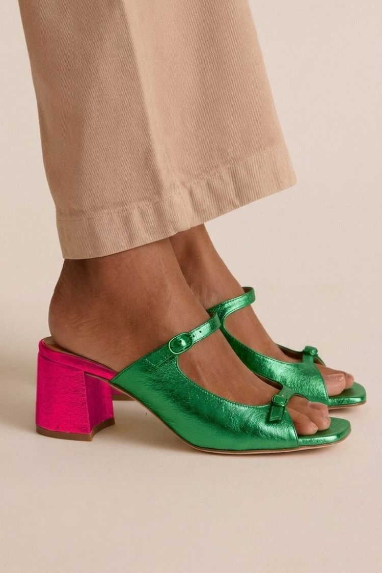 Elba | Sandalias Elegantes Estilo Riviera