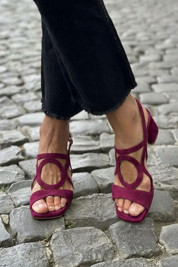Aurelia | Sandalias Vivas de Verano