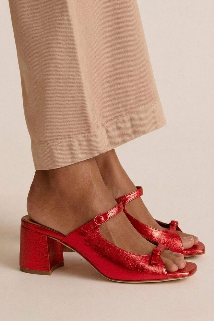 Elba | Sandalias Elegantes Estilo Riviera