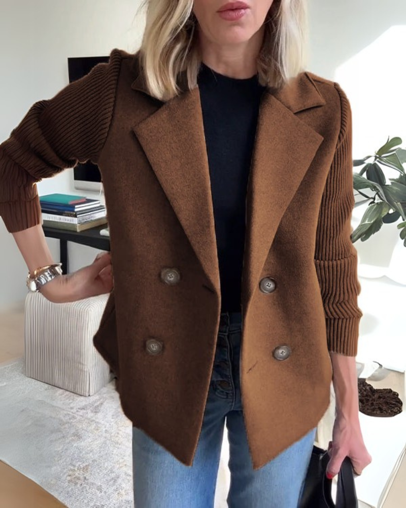 Jimena | Chaqueta Desenfadada