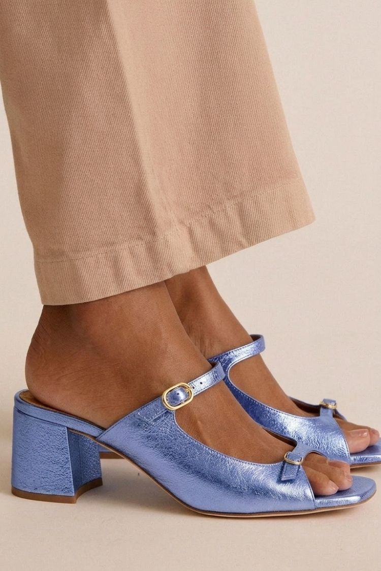 Elba | Sandalias Elegantes Estilo Riviera
