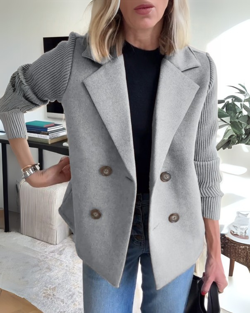 Jimena | Chaqueta Desenfadada