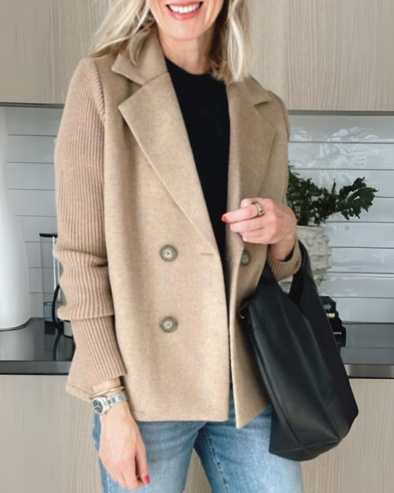 Jimena | Chaqueta Desenfadada