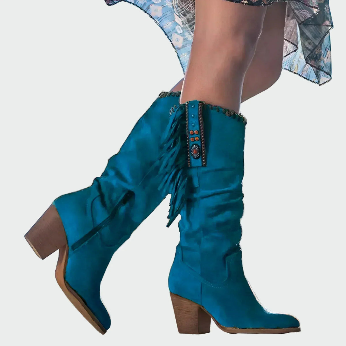Marga | Botas de Estilo Bohemio