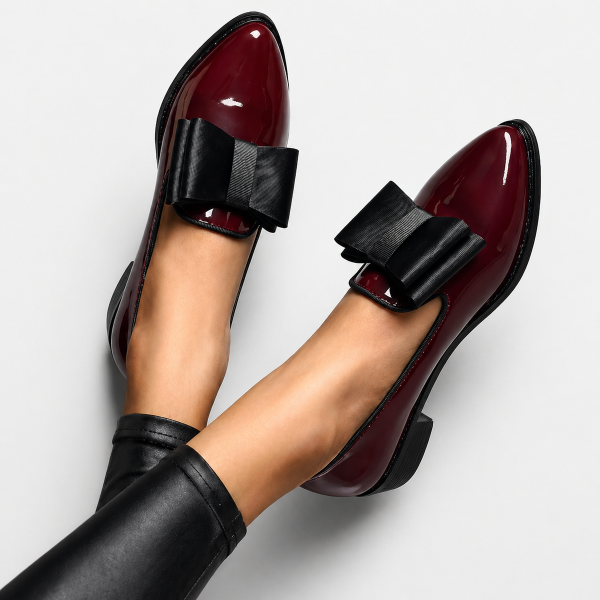 Malena | Mocasines Clásicos Atemporales