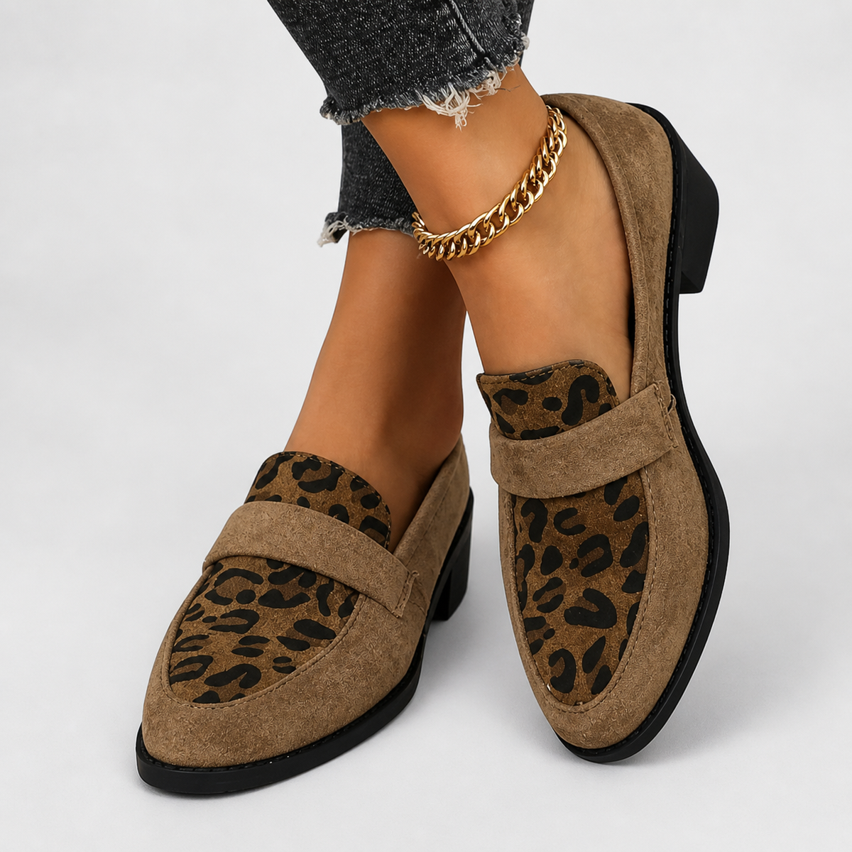 Paulina | Zapatillas de Casa Suaves