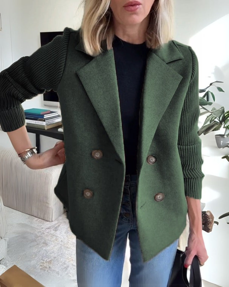 Jimena | Chaqueta Desenfadada