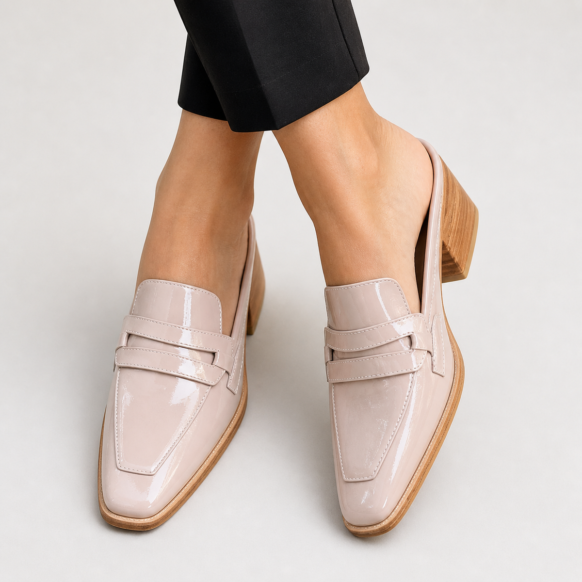Remedios | Mocasines Brillantes