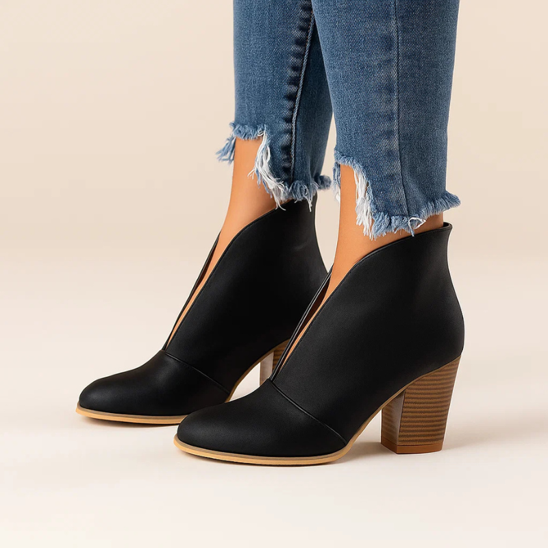 Ruth | Botines Clásicos