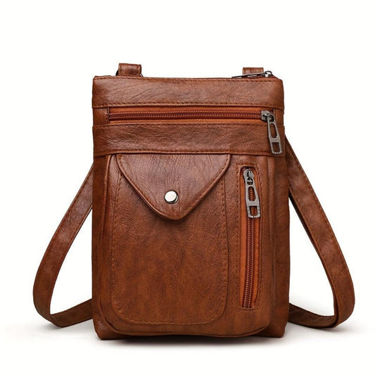 Imelda | Bolso de Hombro Retro