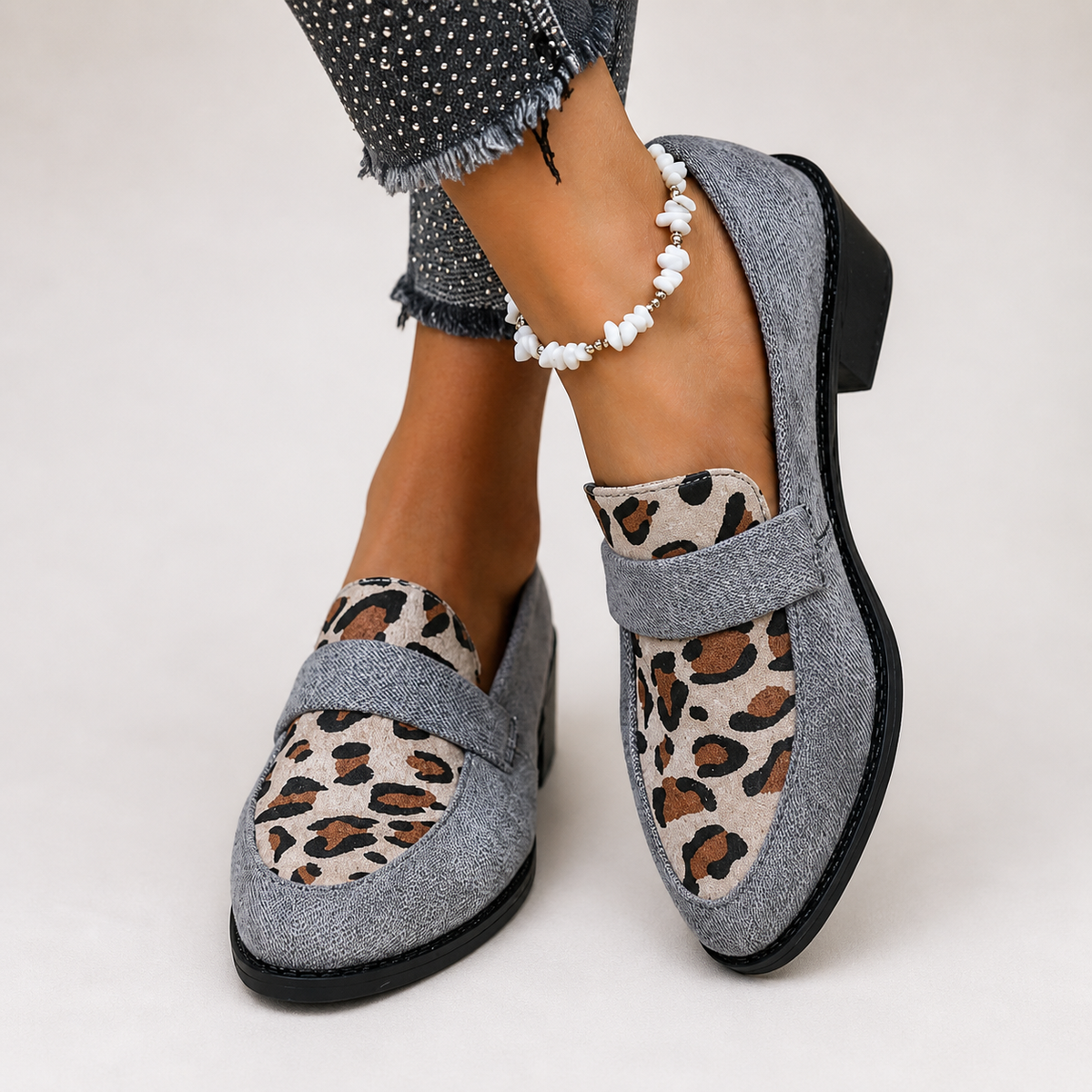 Paulina | Zapatillas de Casa Suaves