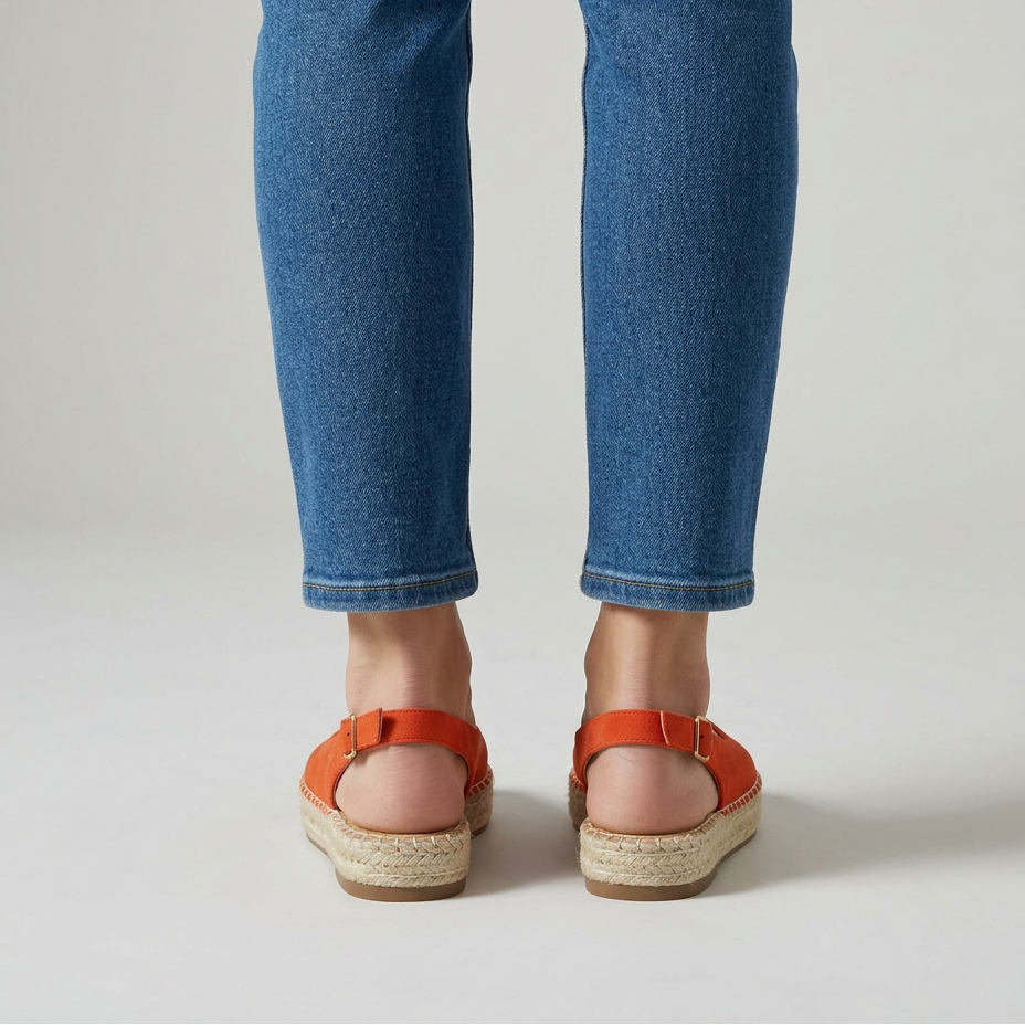 Camila | Alpargatas Cómodas y Elegantes