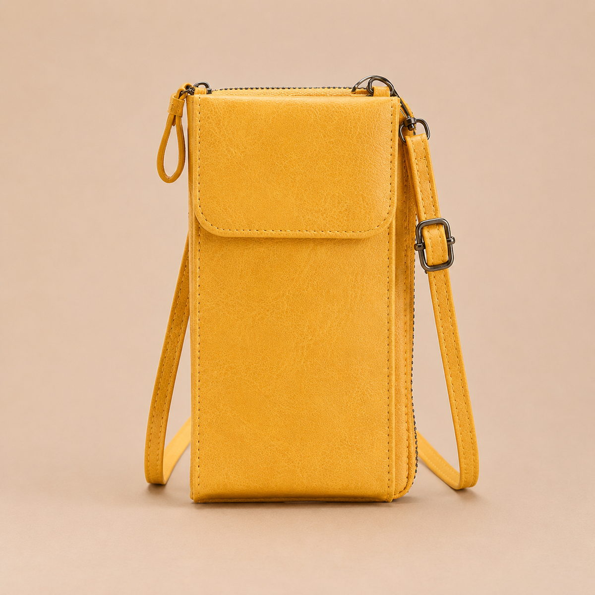 Mariví | Bolso de Mano Compacto y Elegante