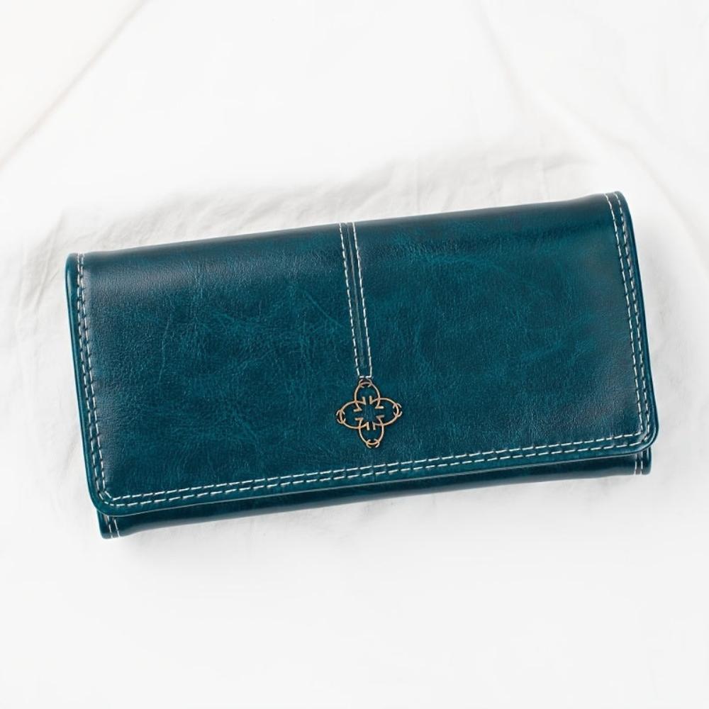 Socorro | Cartera Plegable de Moda