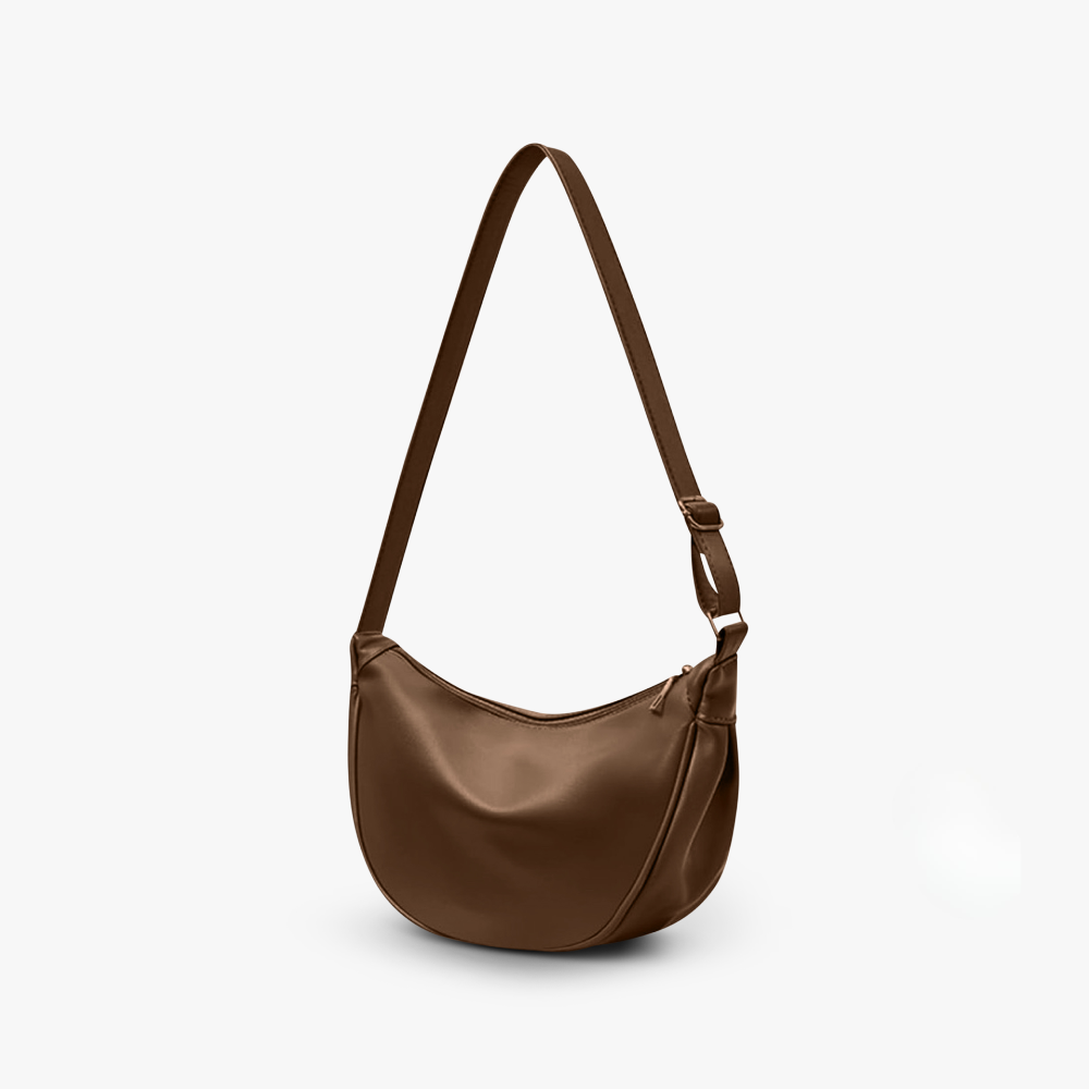 Olimpia | Bolso de Piel en Tonos Pastel