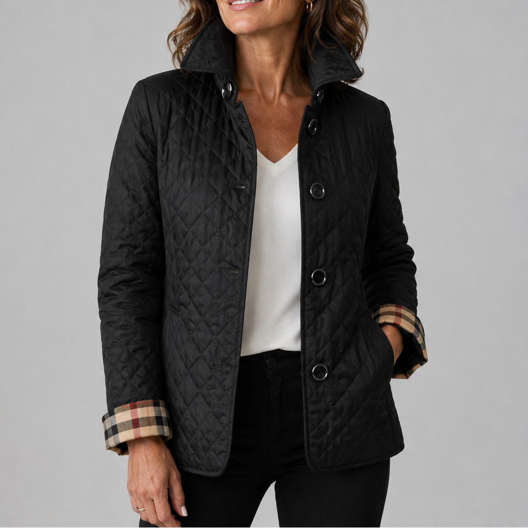 Carlota | Chaqueta Acolchada Ligera