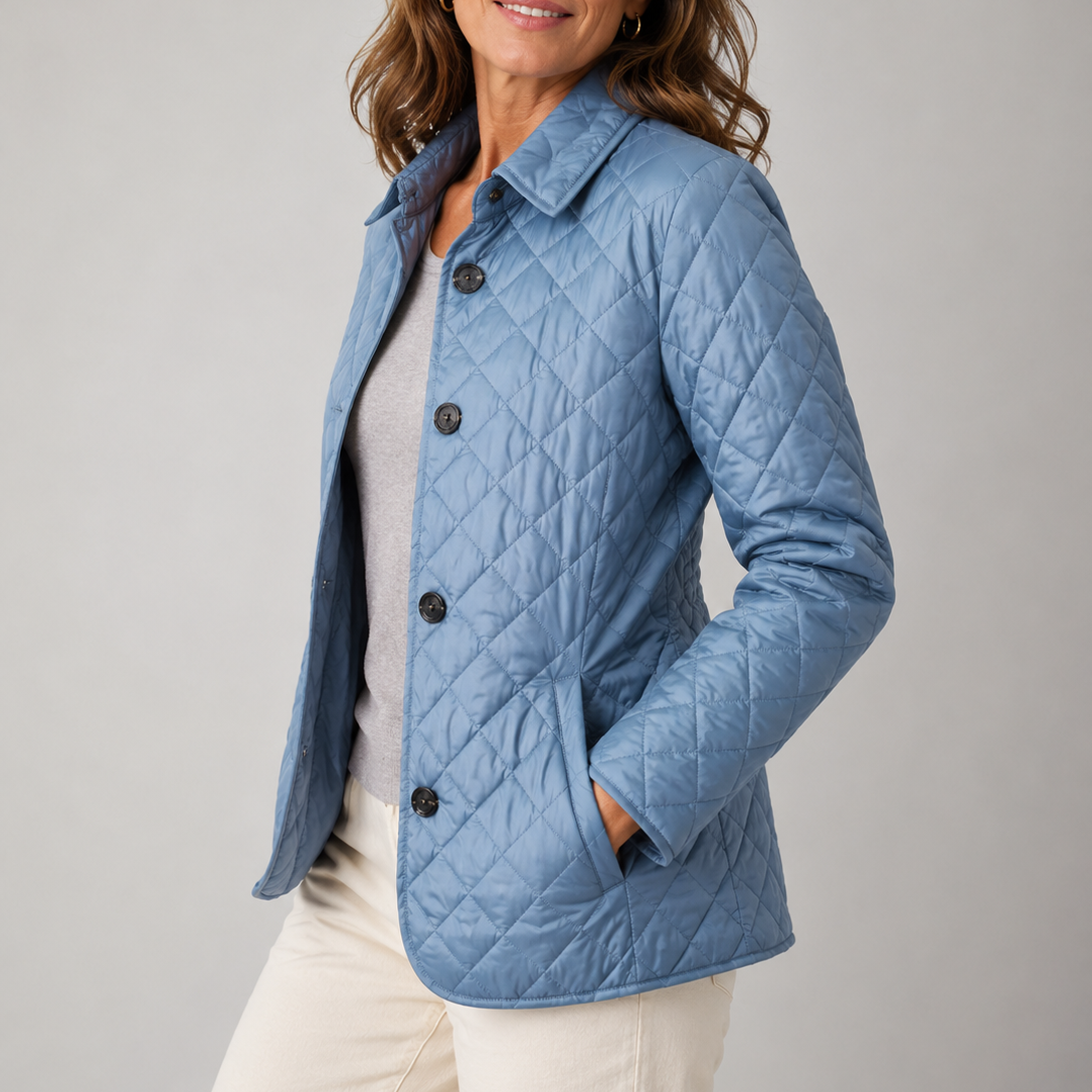 Carlota | Chaqueta Acolchada Ligera