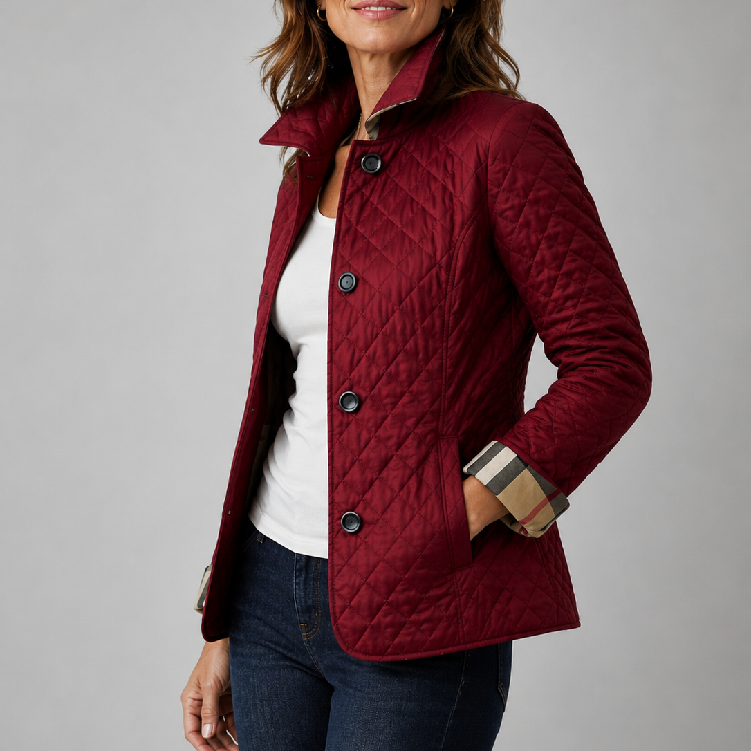 Carlota | Chaqueta Acolchada Ligera