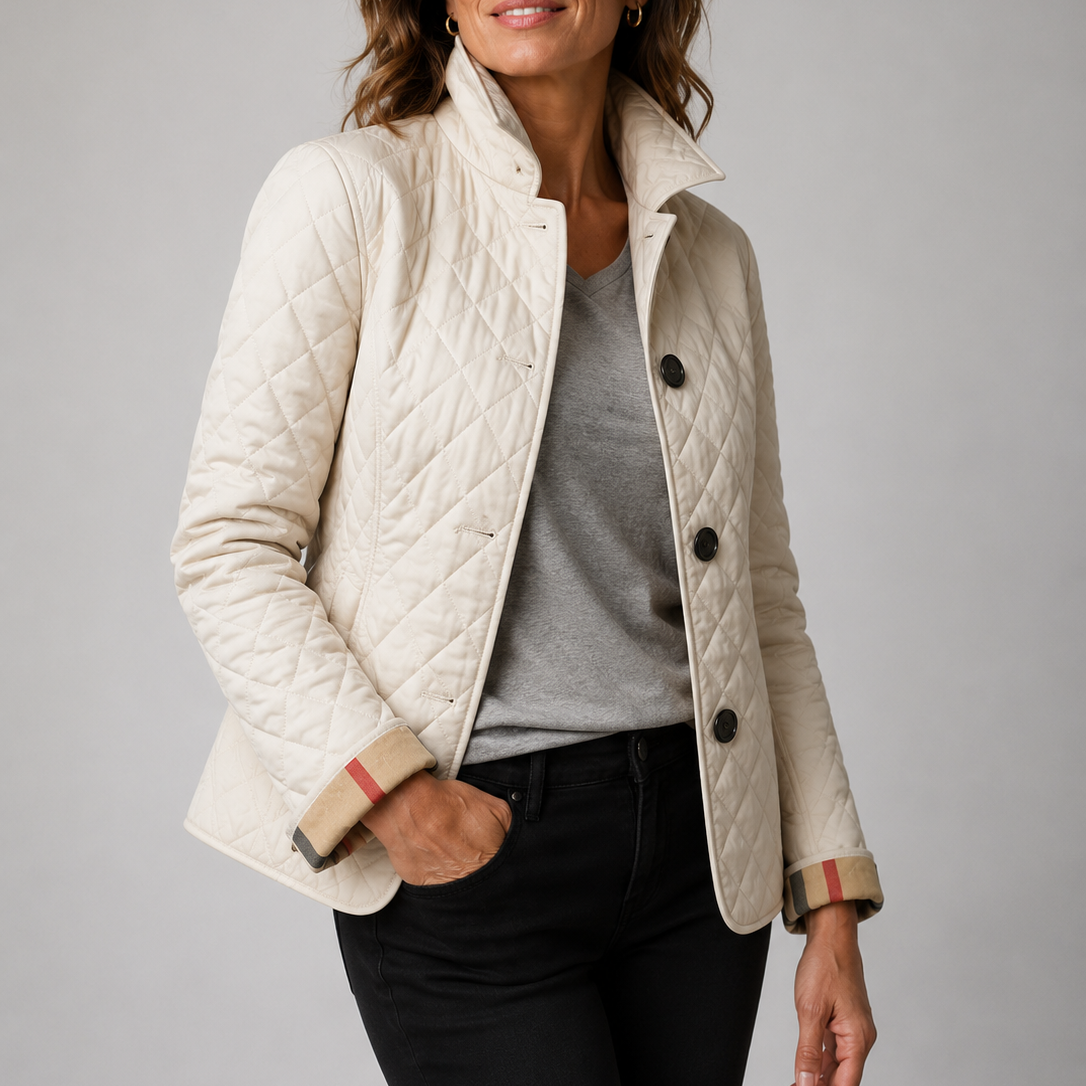 Carlota | Chaqueta Acolchada Ligera