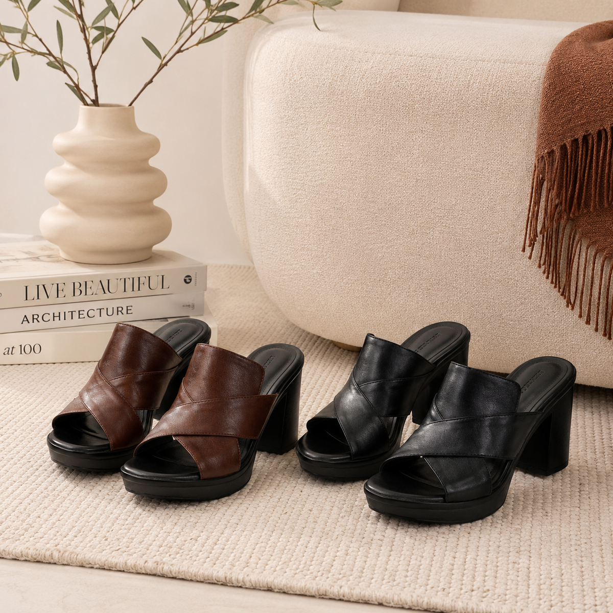 Dafne | Sandalias Cómodas y Elegantes