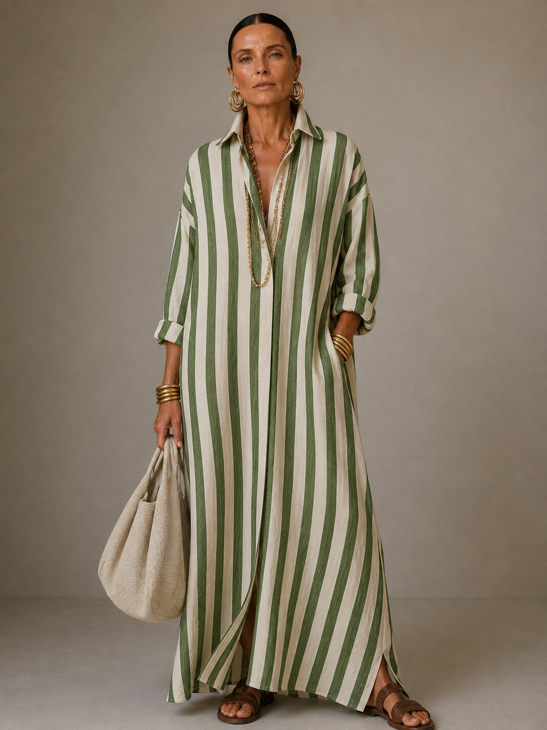 Remigia | Vestido Fresco y Cómodo de Diario