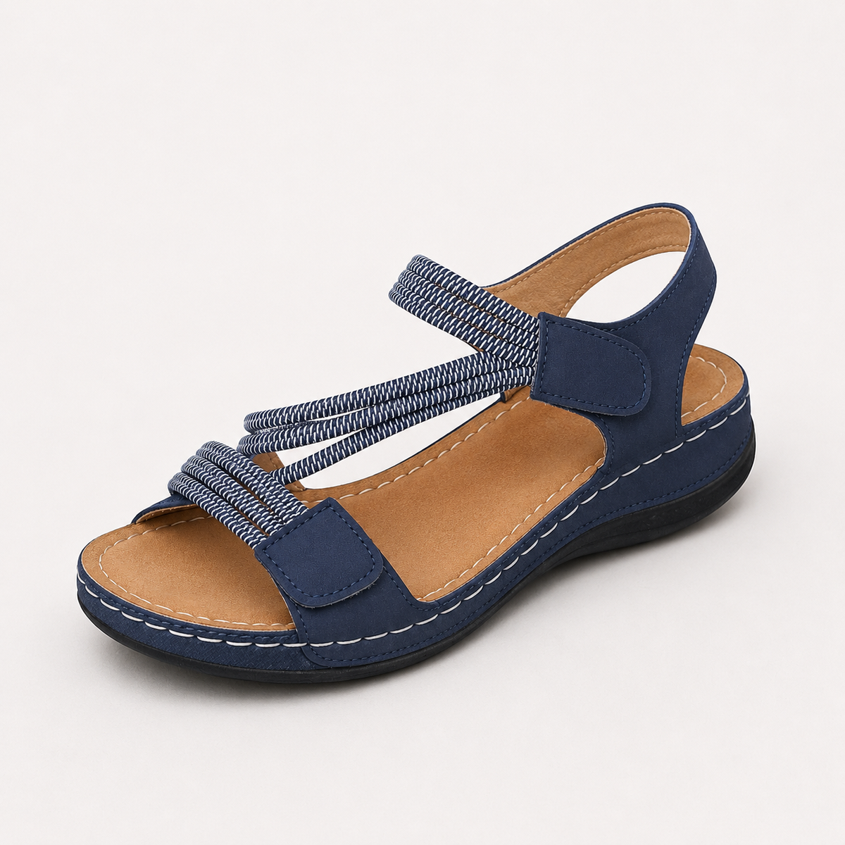 Bárbara | Sandalias Anatómicas Elegantes