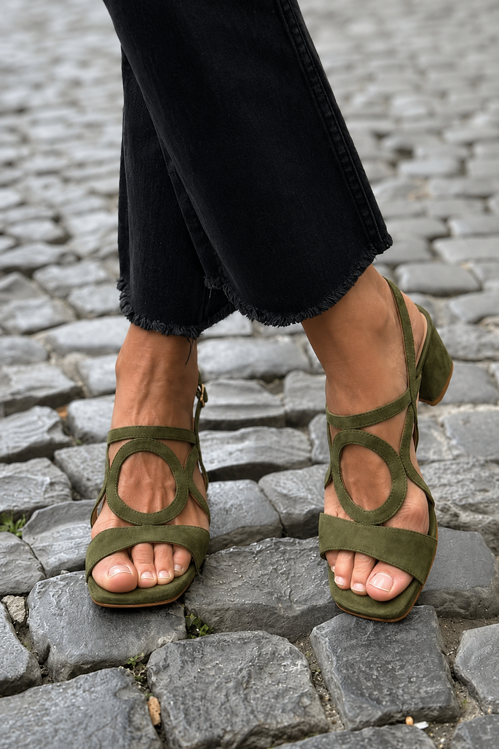 Aurelia | Sandalias Vivas de Verano
