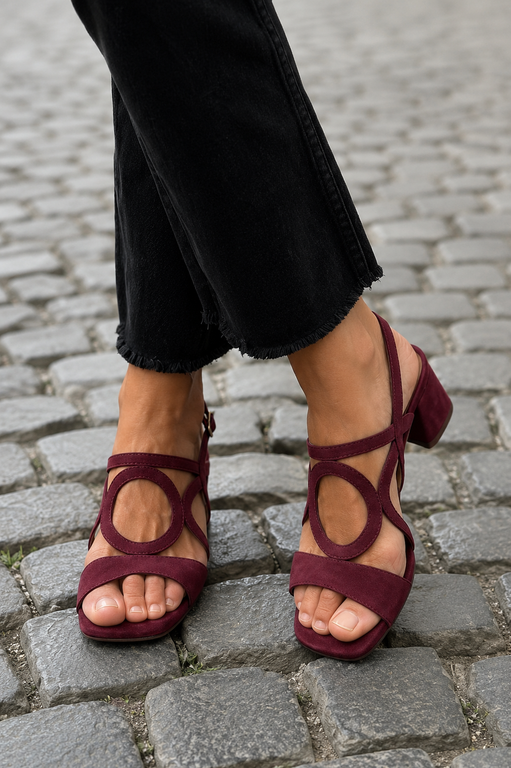 Aurelia | Sandalias Vivas de Verano