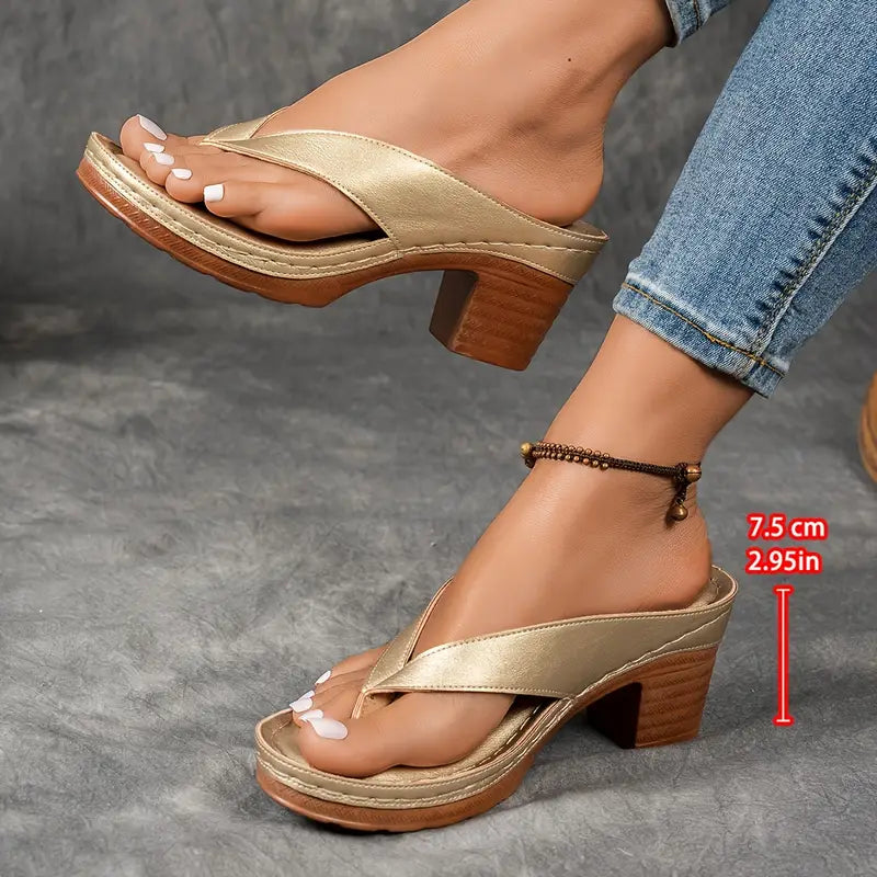 Jazmín | Sandalias Elegantes y Cómodas