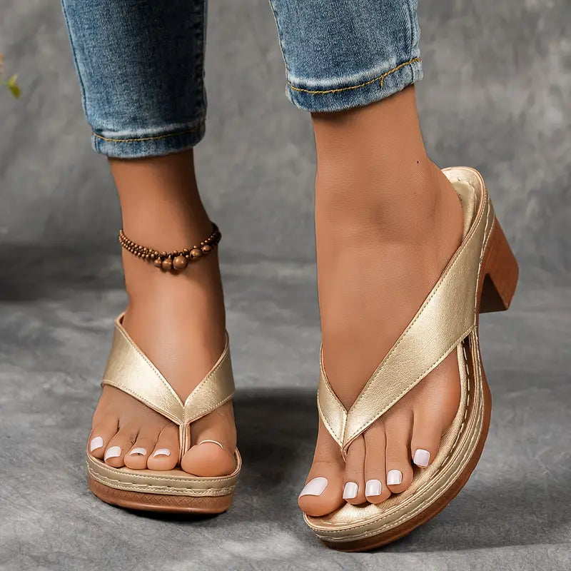 Jazmín | Sandalias Elegantes y Cómodas